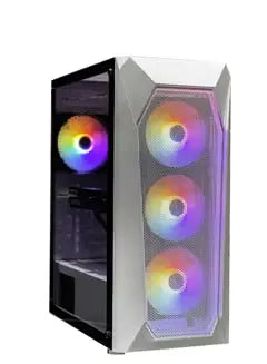 Intel Core i5 10400F, RX 580s, DDR4 8GB RAM, 1TB storage, High-Performance Gaming Setup Intel Core i5 10400F, RX 580s, DDR4 8GB RAM, 1TB storage, High-Performance Gaming Setup